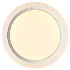 Luminaires Globo Lighting Éclairage Led|Liami Plafonnier LED Blanc, 1 lumière