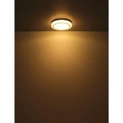 Luminaires Globo Lighting Éclairage Led|Liami Plafonnier LED Blanc, 1 lumière