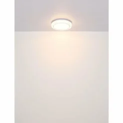 Luminaires Globo Lighting Éclairage Led|Liami Plafonnier LED Blanc, 1 lumière