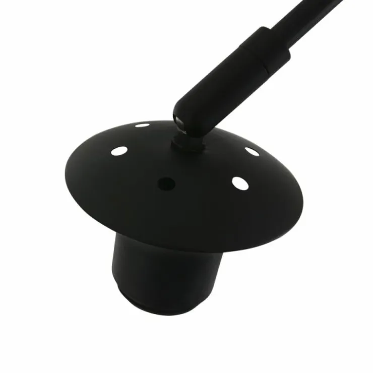 Luminaires Steinhauer Appliques|Light Applique murale Noir, 1 lumière