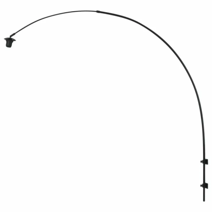 Luminaires Steinhauer Appliques|Light Applique murale Noir, 1 lumière