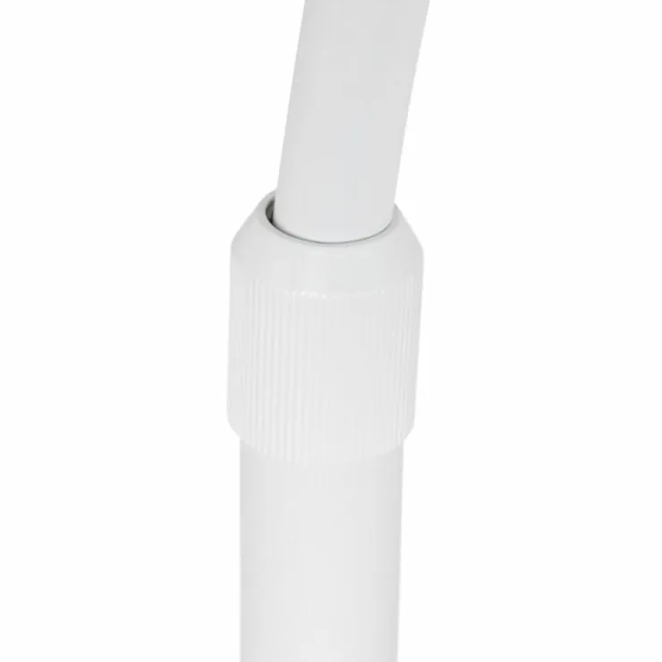 Luminaires Steinhauer Lampadaires Et Lampes Sur Pied|Light Lampadaire Blanc, 1 lumière