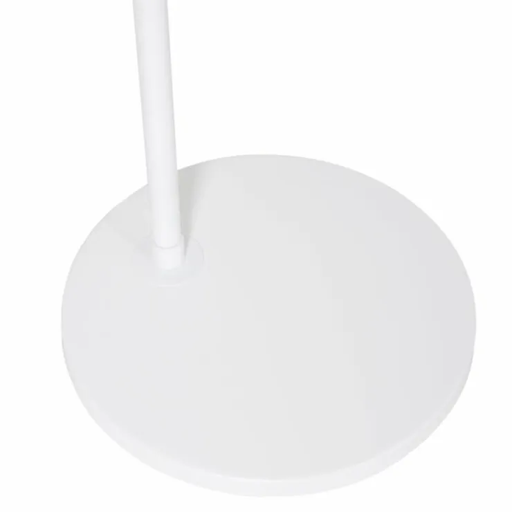 Luminaires Steinhauer Lampadaires Et Lampes Sur Pied|Light Lampadaire Blanc, 1 lumière