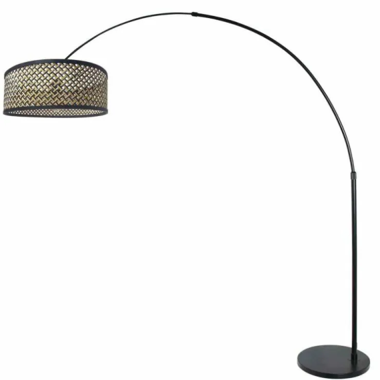 Luminaires Steinhauer Lampadaires Et Lampes Sur Pied|Light Lampadaire Noir, 1 lumière