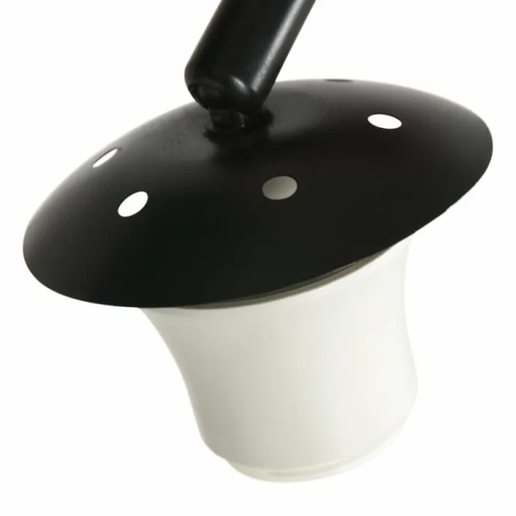 Luminaires Steinhauer Lampadaires Et Lampes Sur Pied|Light Lampadaire Noir, 1 lumière