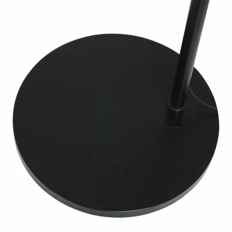 Luminaires Steinhauer Lampadaires Et Lampes Sur Pied|Light Lampadaire Noir, 1 lumière
