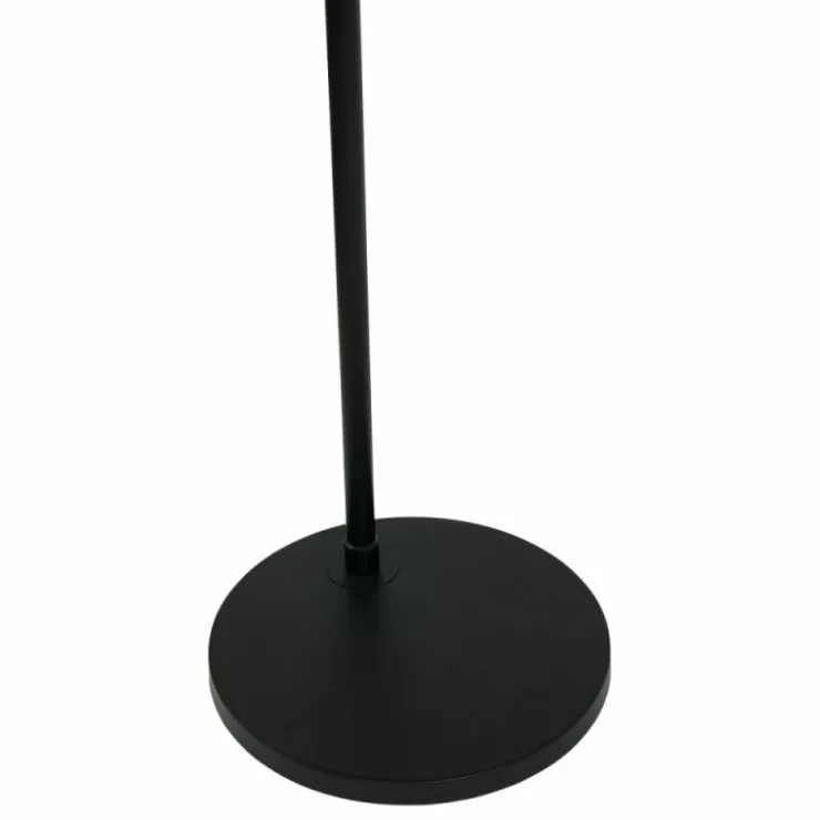 Luminaires Steinhauer Lampadaires Et Lampes Sur Pied|Light Lampadaire Noir, 1 lumière