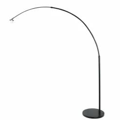 Luminaires Steinhauer Lampadaires Et Lampes Sur Pied|Light Lampadaire Noir, 1 lumière