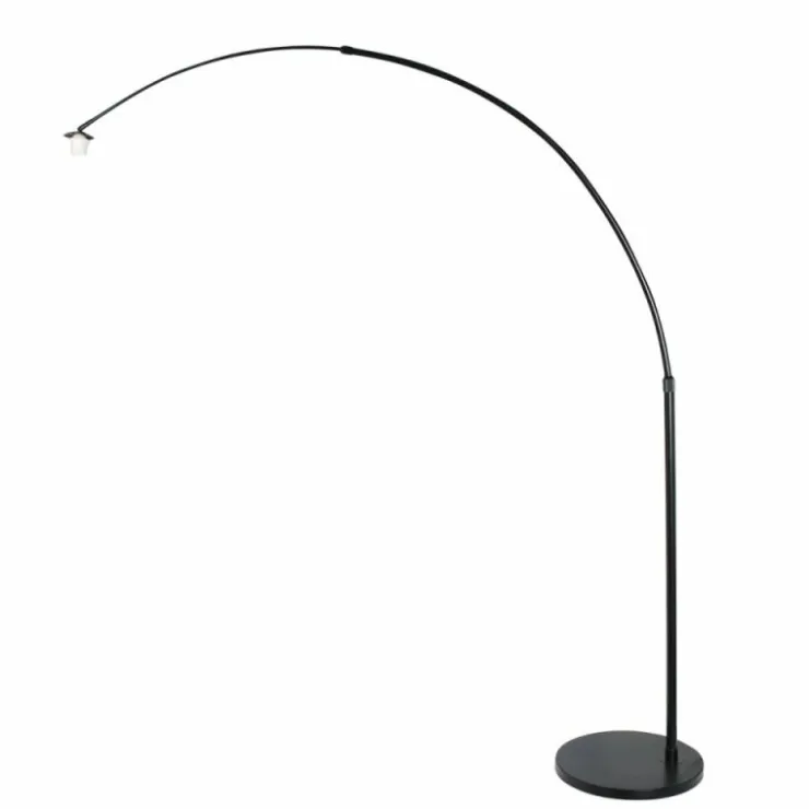 Luminaires Steinhauer Lampadaires Et Lampes Sur Pied|Light Lampadaire Noir, 1 lumière