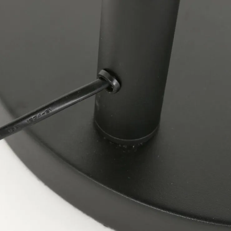 Luminaires Steinhauer Lampadaires Et Lampes Sur Pied|Light Lampadaire Noir, 3 lumières