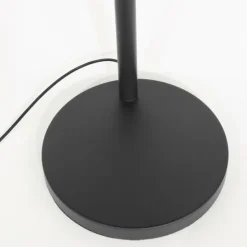 Luminaires Steinhauer Lampadaires Et Lampes Sur Pied|Light Lampadaire Noir, 3 lumières