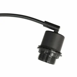 Luminaires Steinhauer Lampadaires Et Lampes Sur Pied|Light Lampadaire Noir, 3 lumières