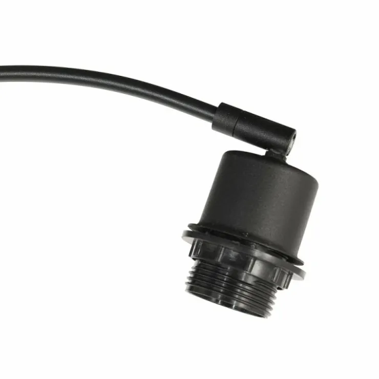 Luminaires Steinhauer Lampadaires Et Lampes Sur Pied|Light Lampadaire Noir, 3 lumières