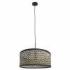 Luminaires Steinhauer Suspensions|Light Suspension Noir, 1 lumière