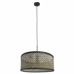 Luminaires Steinhauer Suspensions|Light Suspension Noir, 1 lumière