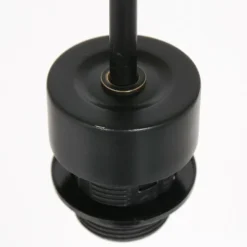 Luminaires Steinhauer Suspensions|Light Suspension Noir, 1 lumière