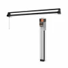 Luminaires Ledvance Éclairage Led|LINE Applique murale / Plafonnier LED Noir, 1 lumière