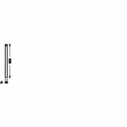 Luminaires Ledvance Éclairage Led|Linear Luminaire sous meuble LED Gris, 1 lumière, Détecteur de mouvement