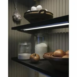 Luminaires Ledvance Éclairage Led|Linear Luminaire sous meuble LED Gris, 1 lumière, Détecteur de mouvement