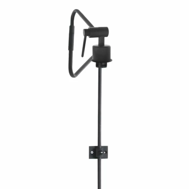 Luminaires Steinhauer Appliques|Linstrøm Applique murale Noir, 1 lumière