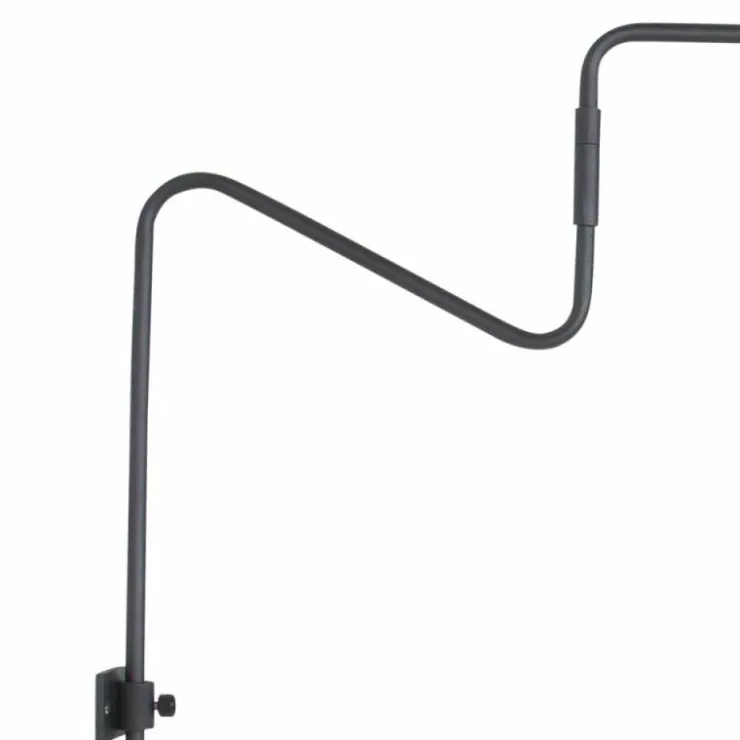 Luminaires Steinhauer Appliques|Linstrøm Applique murale Noir, 1 lumière