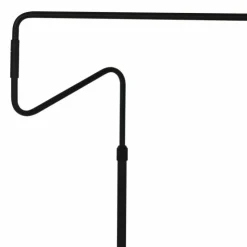 Luminaires Steinhauer Lampadaires Et Lampes Sur Pied|Linstrøm Lampadaire Noir, 1 lumière