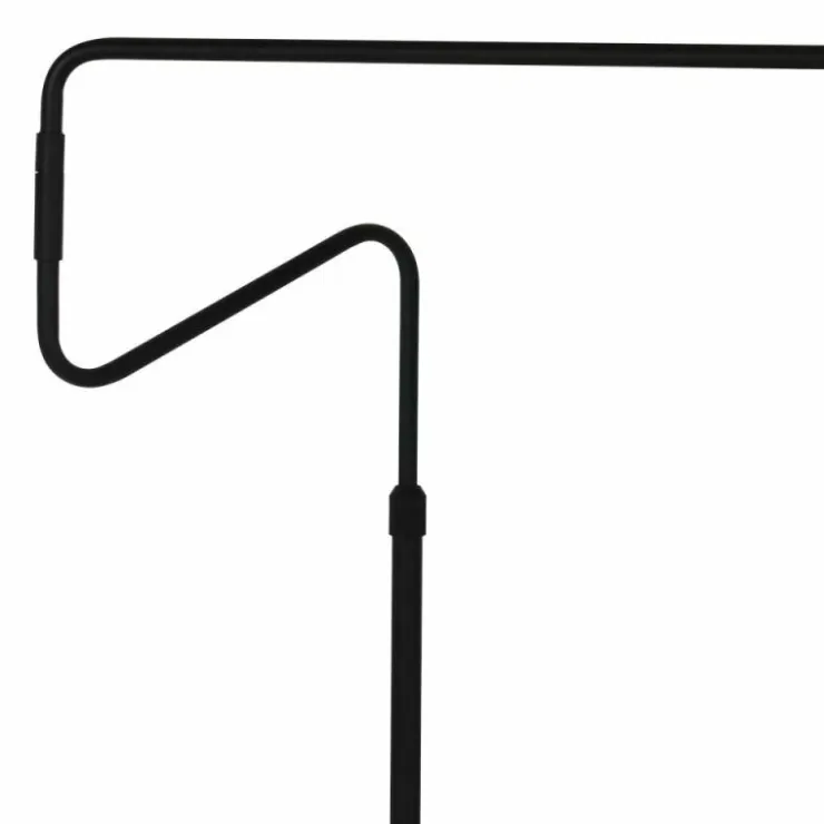 Luminaires Steinhauer Lampadaires Et Lampes Sur Pied|Linstrøm Lampadaire Noir, 1 lumière