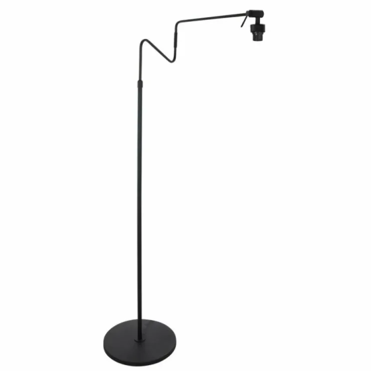 Luminaires Steinhauer Lampadaires Et Lampes Sur Pied|Linstrøm Lampadaire Noir, 1 lumière