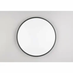 Luminaires Reality Éclairage Led|Loody Plafonnier LED Noir, 1 lumière, Détecteur de mouvement