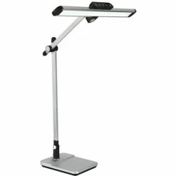 Luminaires Globo Lighting Éclairage Led|Lopira Lampe à poser LED Blanc, 1 lumière
