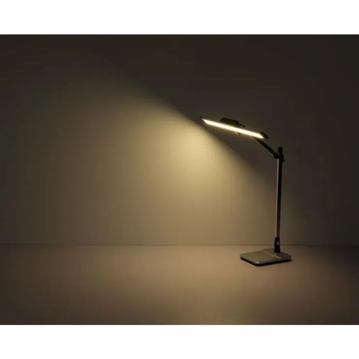 Luminaires Globo Lighting Éclairage Led|Lopira Lampe à poser LED Blanc, 1 lumière