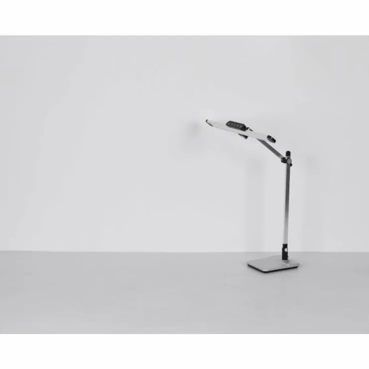 Luminaires Globo Lighting Éclairage Led|Lopira Lampe à poser LED Blanc, 1 lumière
