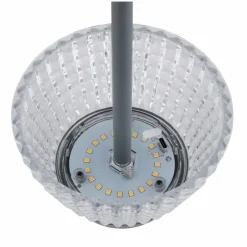 Luminaires Globo Lighting Éclairage Led|Lora Lampe à poser LED Anthracite, 1 lumière