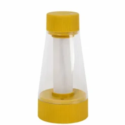Luminaires Lucide Éclairage Led|LORALI Lampe à poser LED Jaune, 1 lumière
