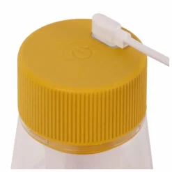 Luminaires Lucide Éclairage Led|LORALI Lampe à poser LED Jaune, 1 lumière
