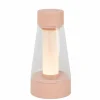 Luminaires Lucide Lampes À Poser|LORALI Lampe à poser LED Rose, 1 lumière