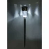 Lot de 7 lampes solaires Globo ADEL LED Clair, 1 lumière