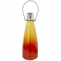 Lot de 12 lampes solaires Globo GLADE LED, 10 lumières