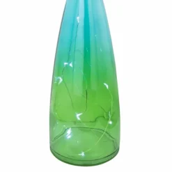 Lot de 12 lampes solaires Globo GLADE LED, 10 lumières