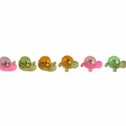 Lot de 20 lampes solaires Globo SOLAR LED Multicolore, 1 lumière