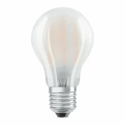 Lot de 5 Osram LED E27 7 Watt 2700 Kelvin 806 Lumen
