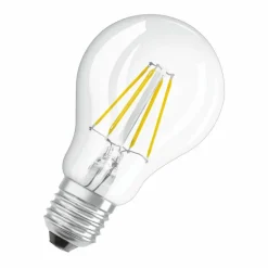 Lot de 2 Osram LED E27 4 Watt 2700 Kelvin 470 Lumen
