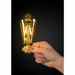 Lucide E27 LED 5 Watt 2700 Kelvin 600 Lumen