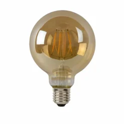 Lucide E27 LED 5 Watt 2700 Kelvin 600 Lumen