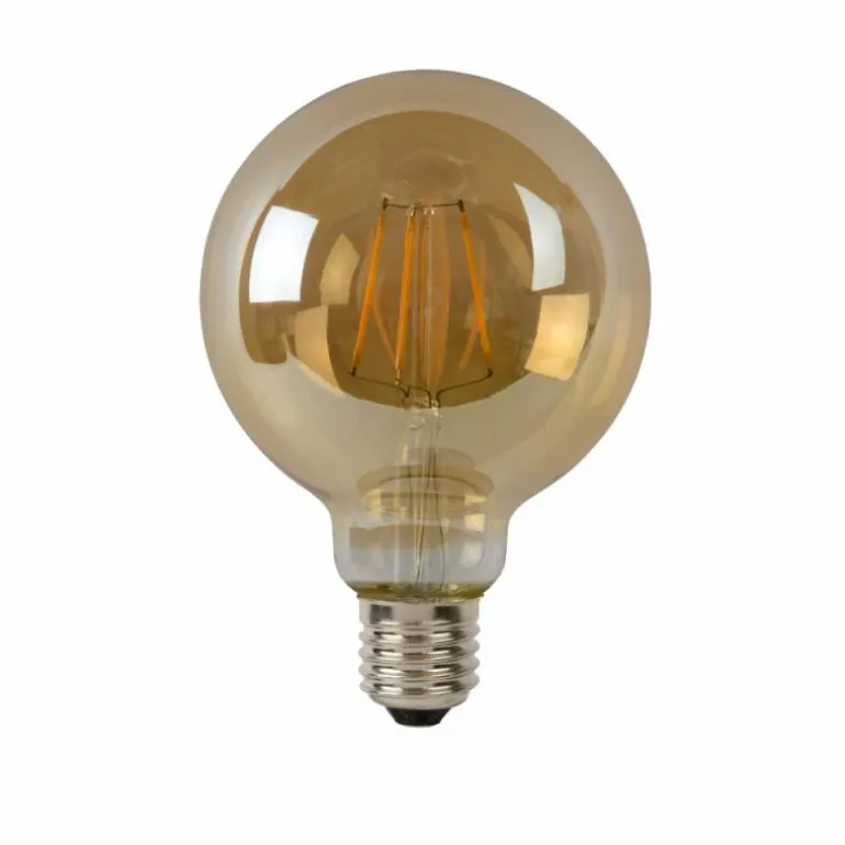 Lucide E27 LED 5 Watt 2700 Kelvin 600 Lumen