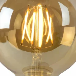 Lucide E27 LED 5 Watt 2700 Kelvin 600 Lumen