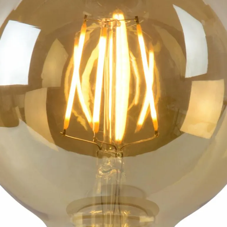 Lucide E27 LED 5 Watt 2700 Kelvin 600 Lumen