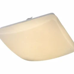 Luminaires Globo Lighting Éclairage Led|LUGO Plafonnier LED Blanc, 1 lumière
