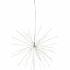 Luminaires Eglo Éclairage Led|Luminaire déco Eglo FIREWORK LED Argenté