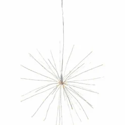 Luminaires Eglo Éclairage Led|Luminaire déco Eglo FIREWORK LED Argenté